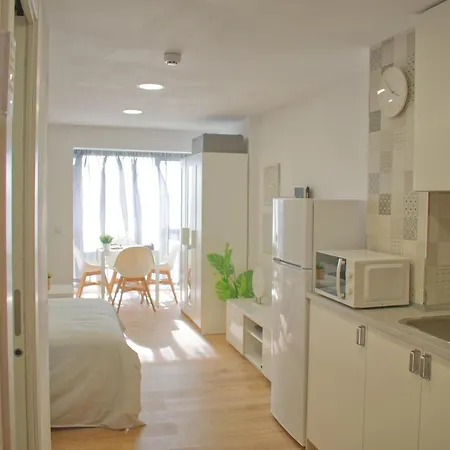 Parque De La Paloma Area - Costa Appartement Benalmádena