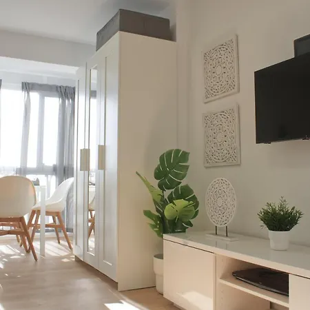 Appartement Parque De La Paloma Area - Costa *